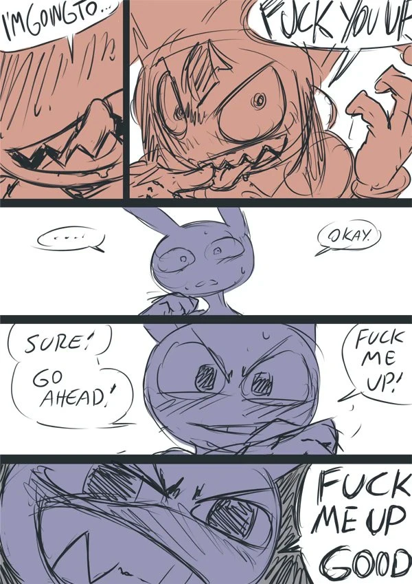 TOXIC porn comic picture 30