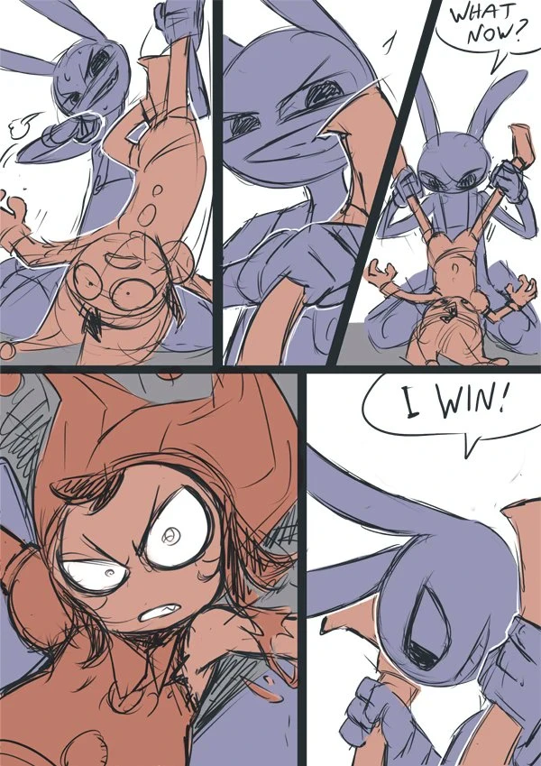 TOXIC porn comic picture 34