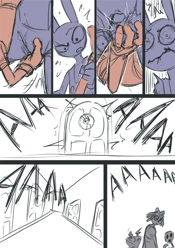 TOXIC porn comic picture 35