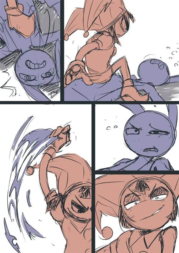 TOXIC porn comic picture 36