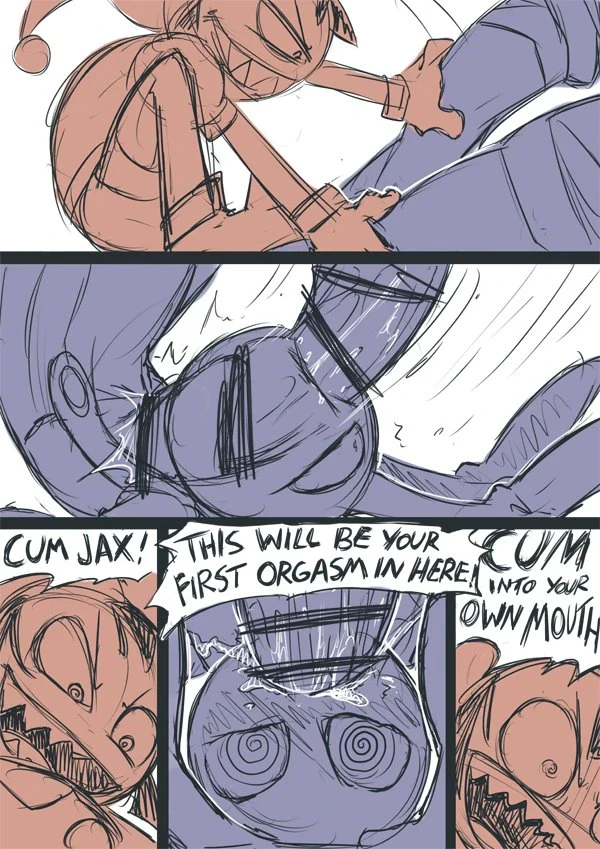 TOXIC porn comic picture 39