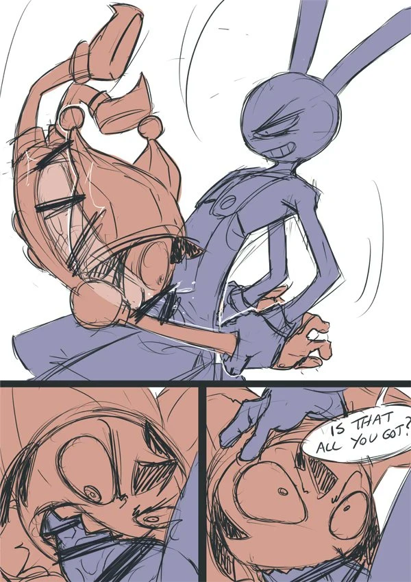 TOXIC porn comic picture 42