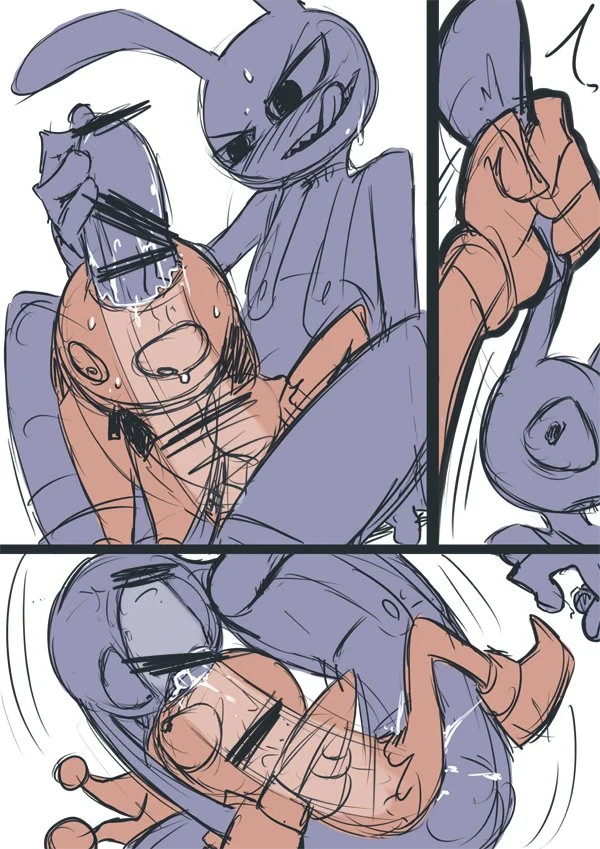 TOXIC porn comic picture 46