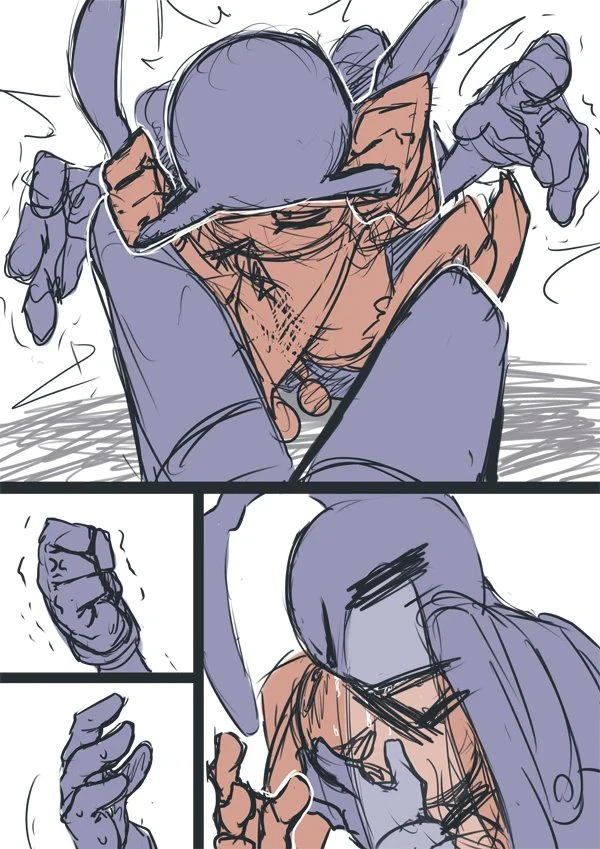 TOXIC porn comic picture 47