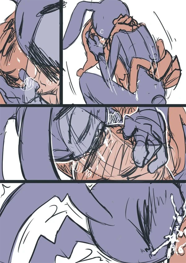 TOXIC porn comic picture 48