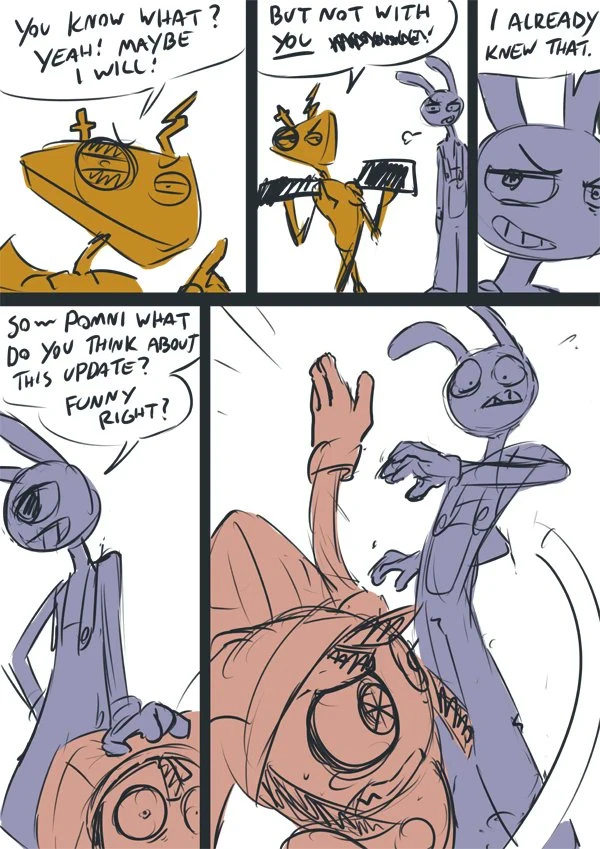 TOXIC porn comic picture 5
