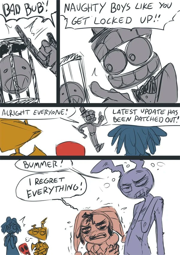 TOXIC porn comic picture 50