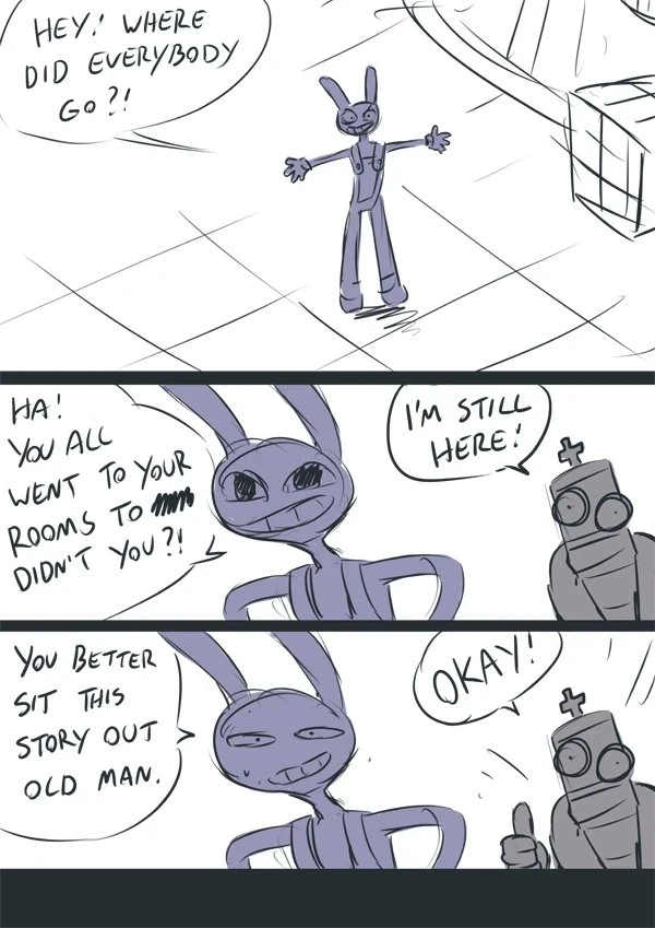 TOXIC porn comic picture 7