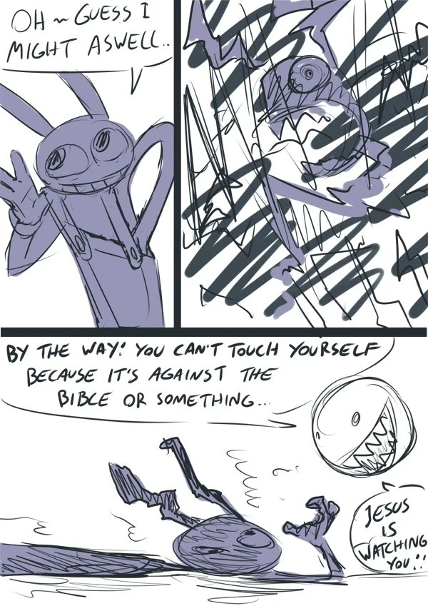 TOXIC porn comic picture 9