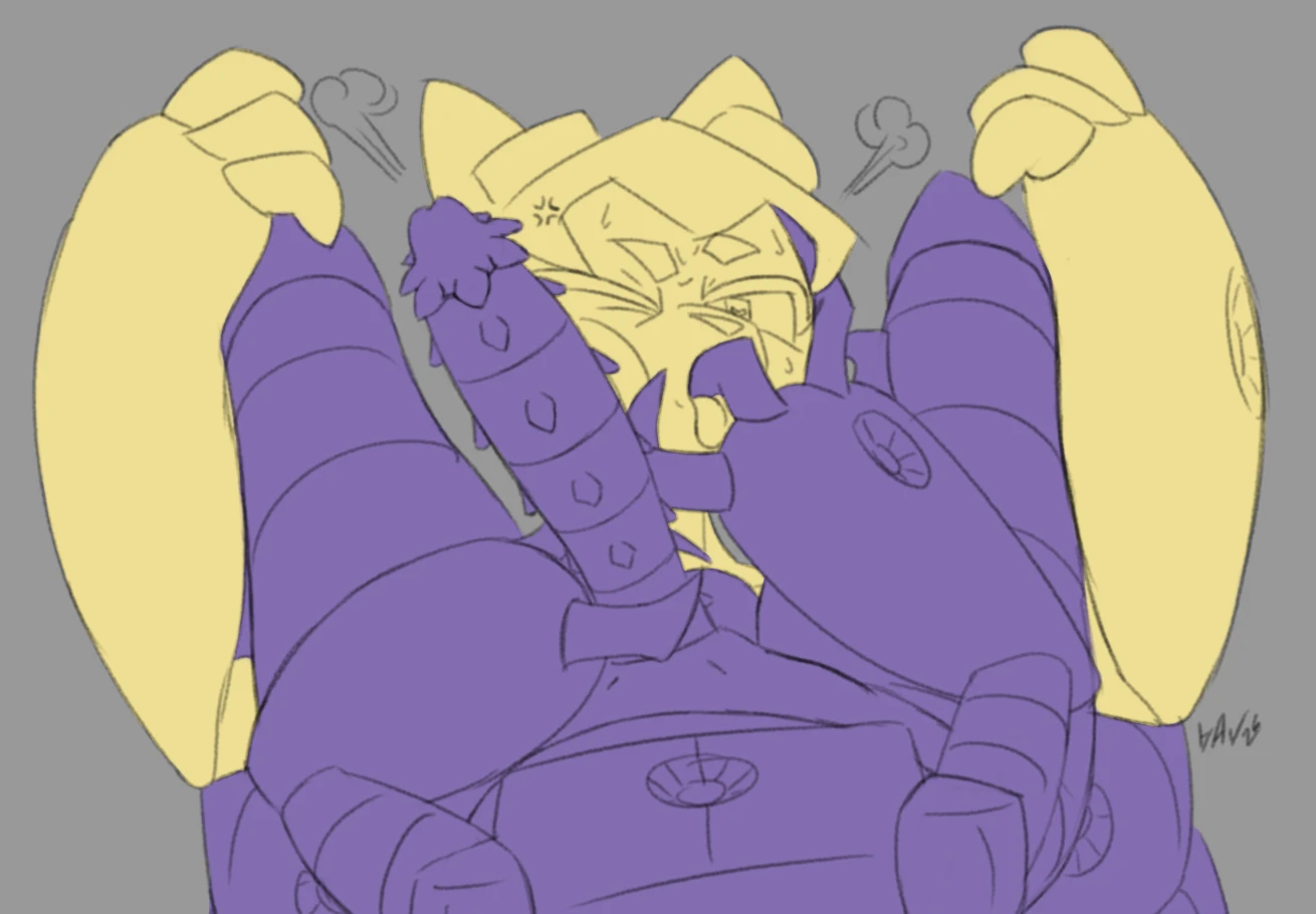 Toxic Yuri porn comic picture 8