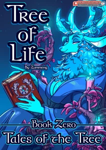 Tree of Life - Book 0 porn comic picture 1