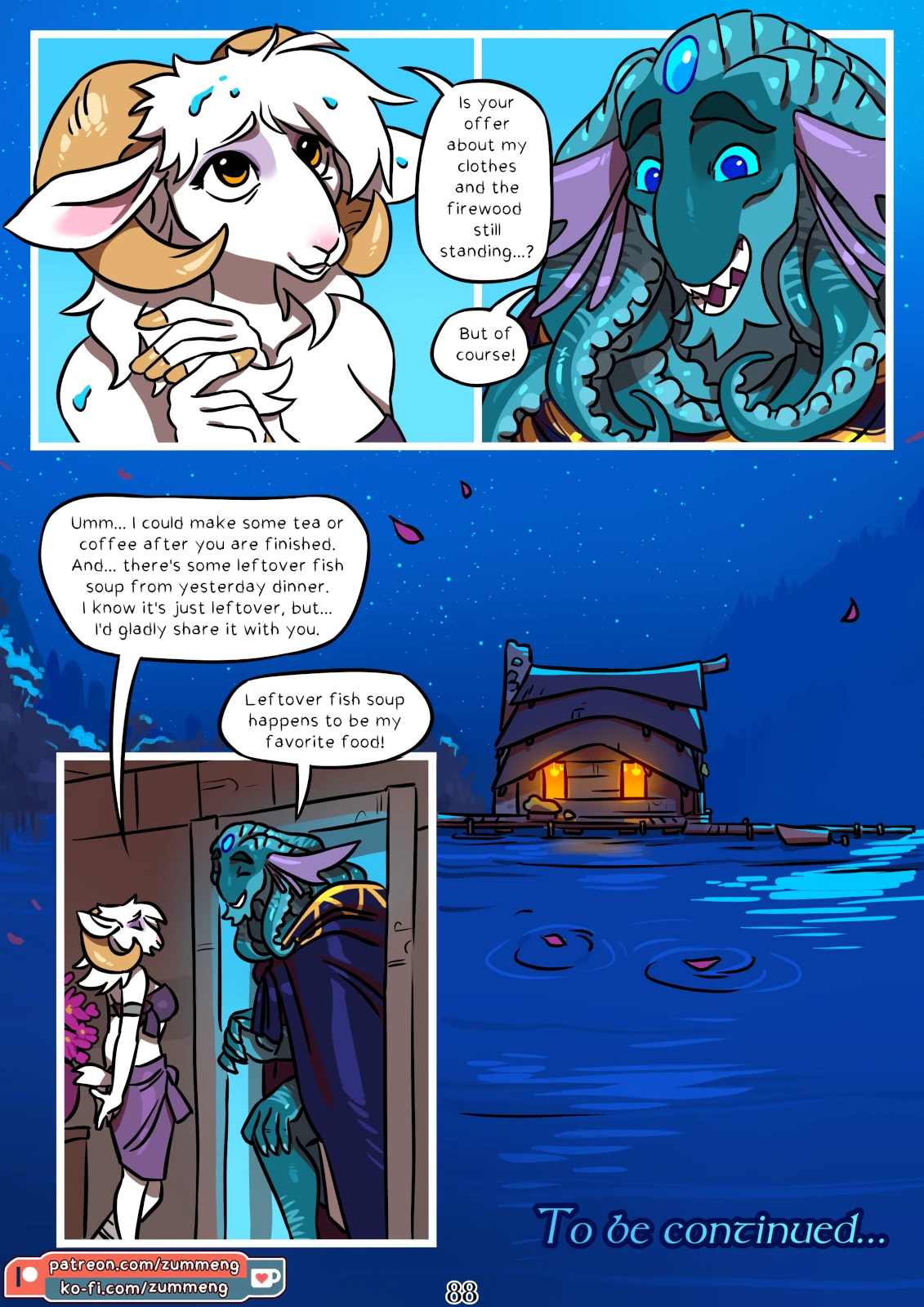 Tree of Life - Book 0 porn comic picture 101