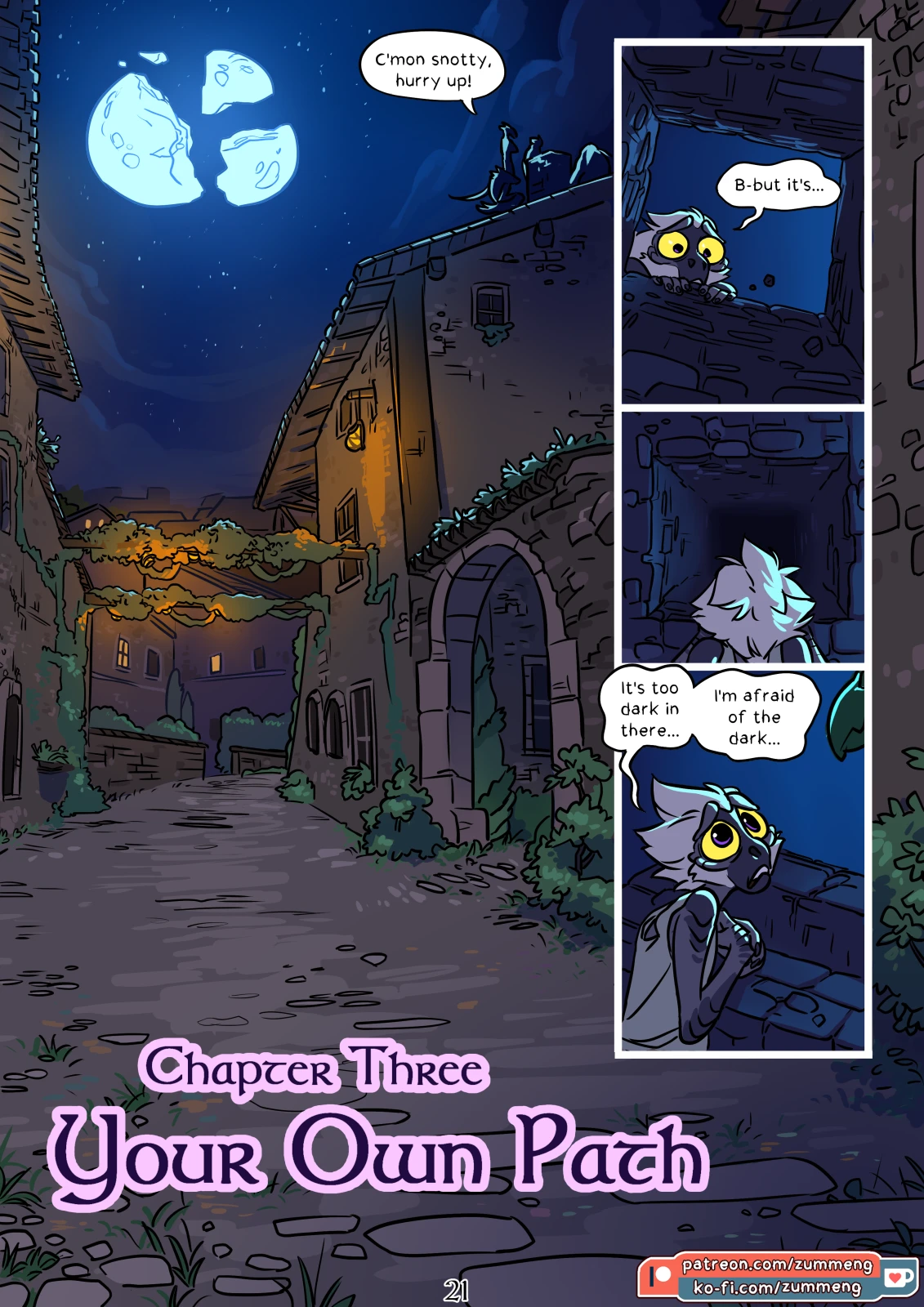 Tree of Life - Book 0 porn comic picture 33