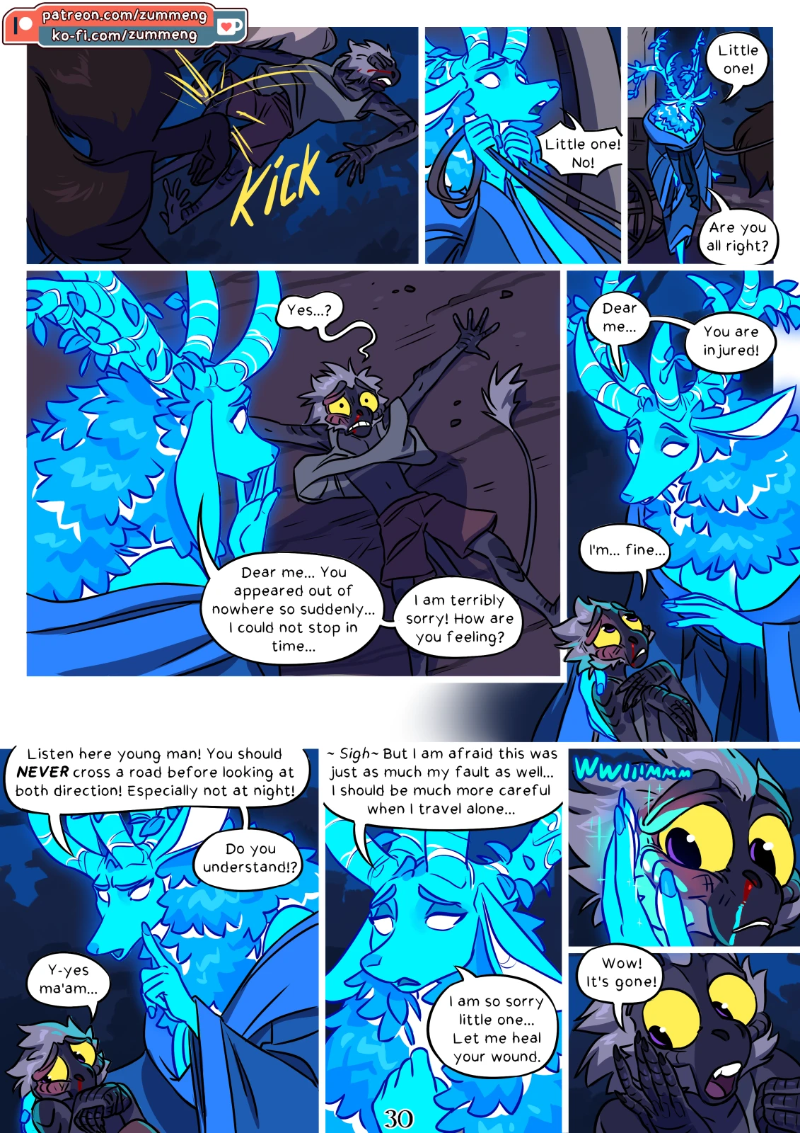Tree of Life - Book 0 porn comic picture 42