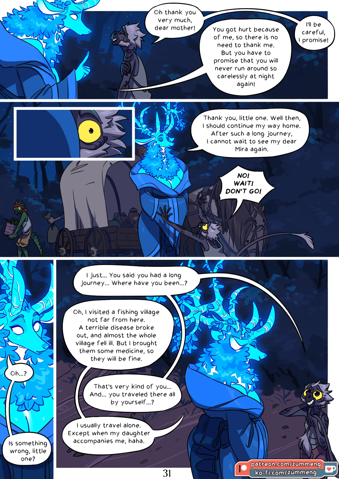 Tree of Life - Book 0 porn comic picture 43