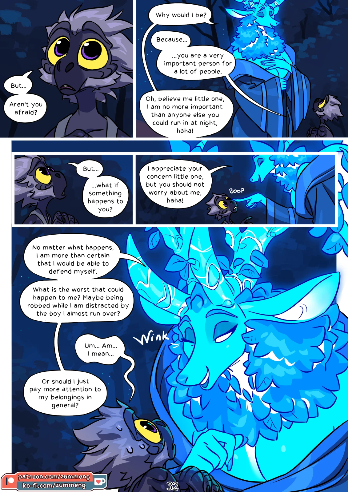 Tree of Life - Book 0 porn comic picture 44