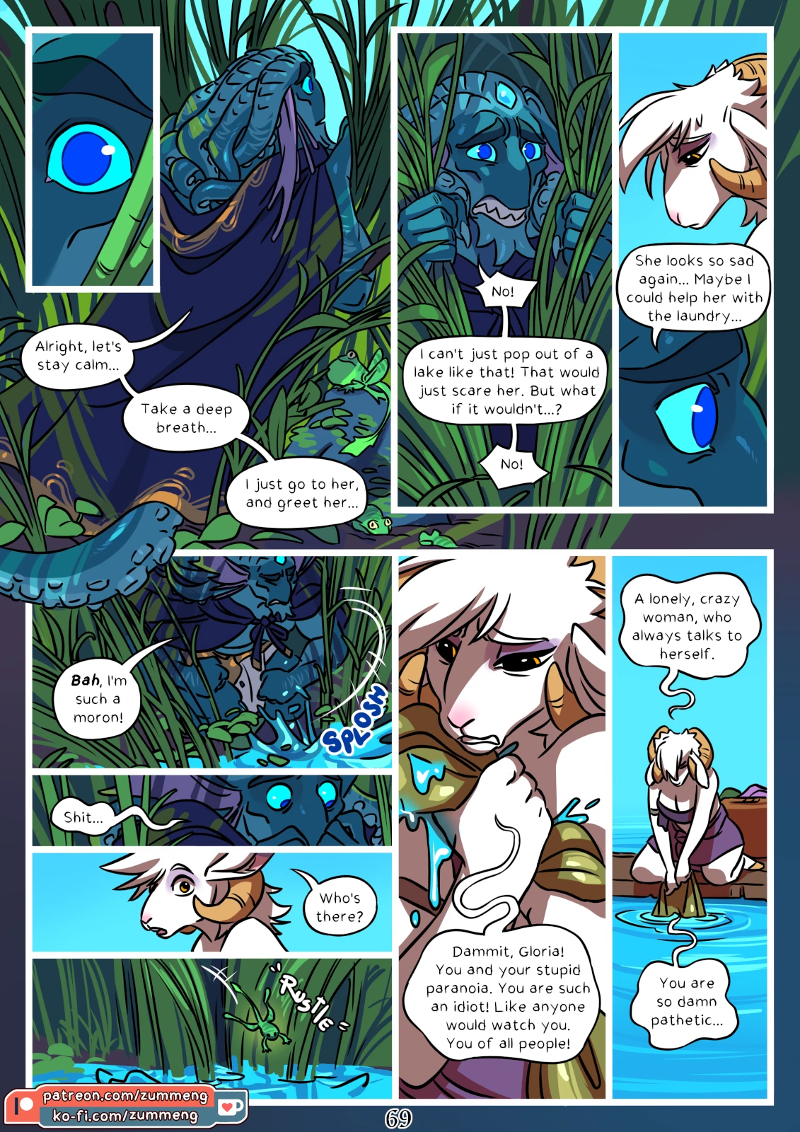 Tree of Life - Book 0 porn comic picture 82