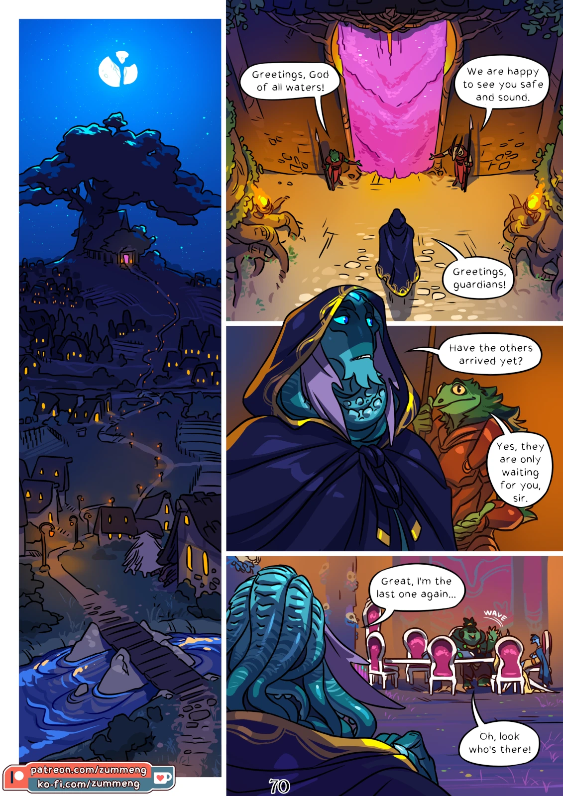 Tree of Life - Book 0 porn comic picture 83