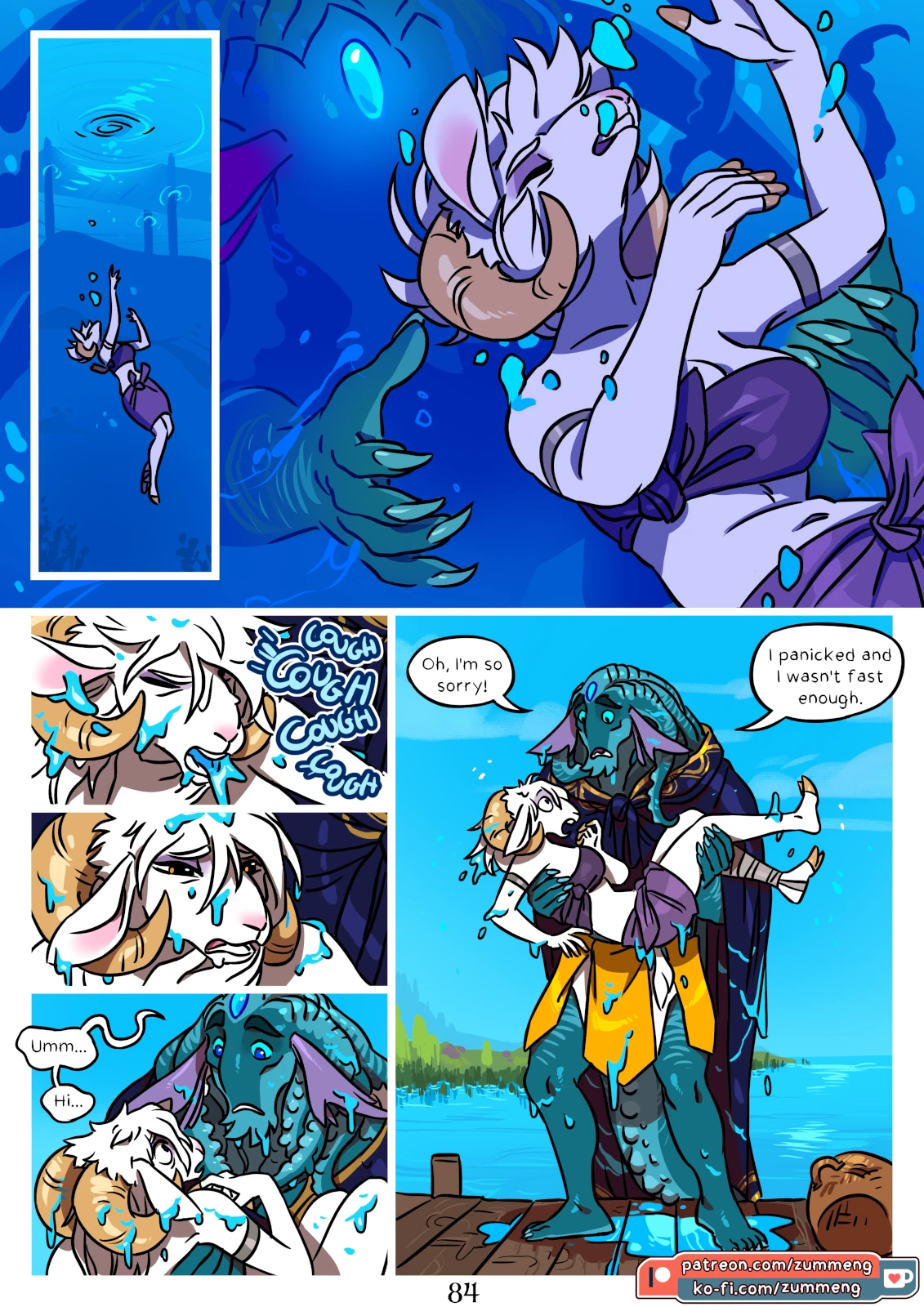 Tree of Life - Book 0 porn comic picture 97