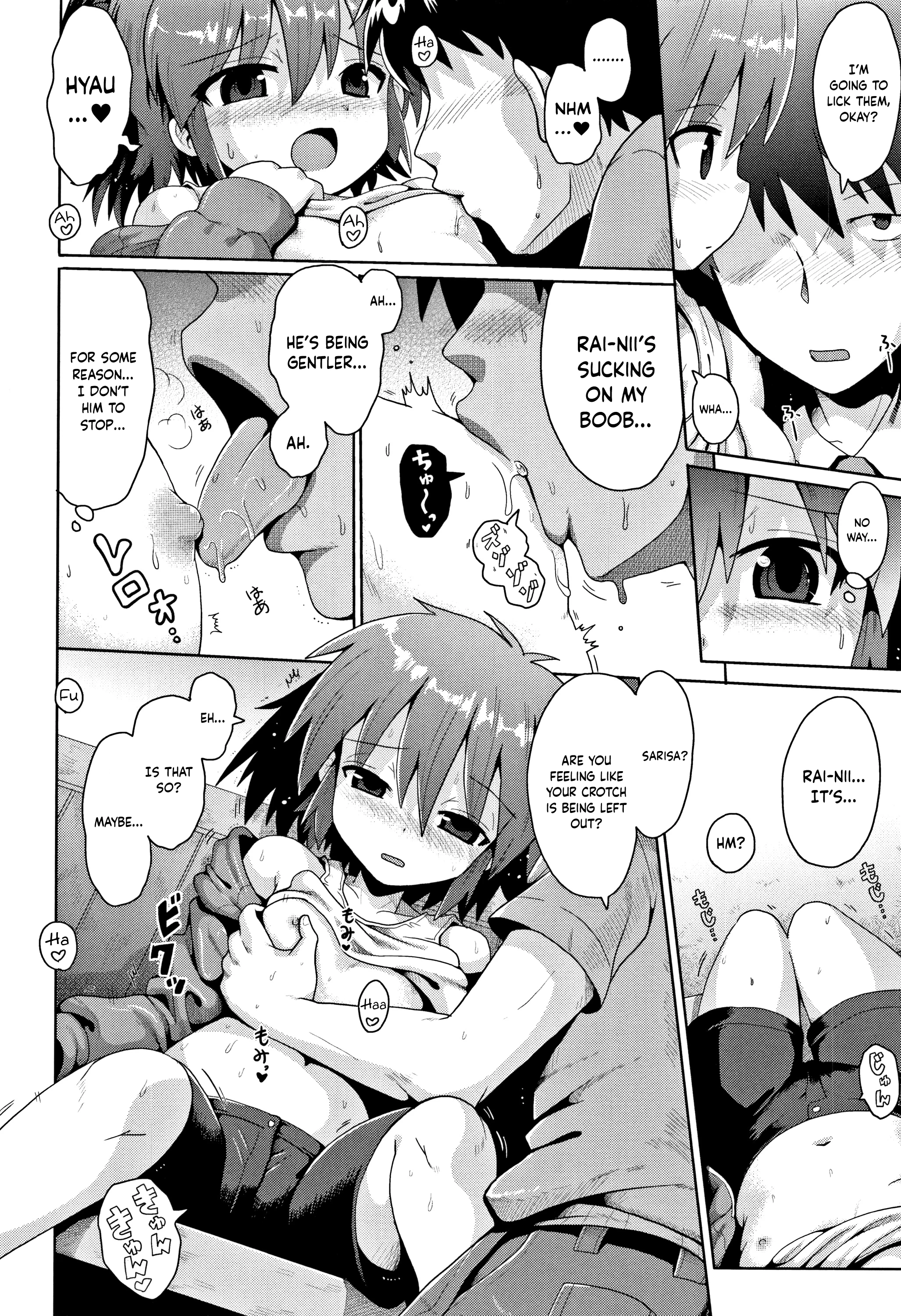 Trident 1 porn comic picture 12