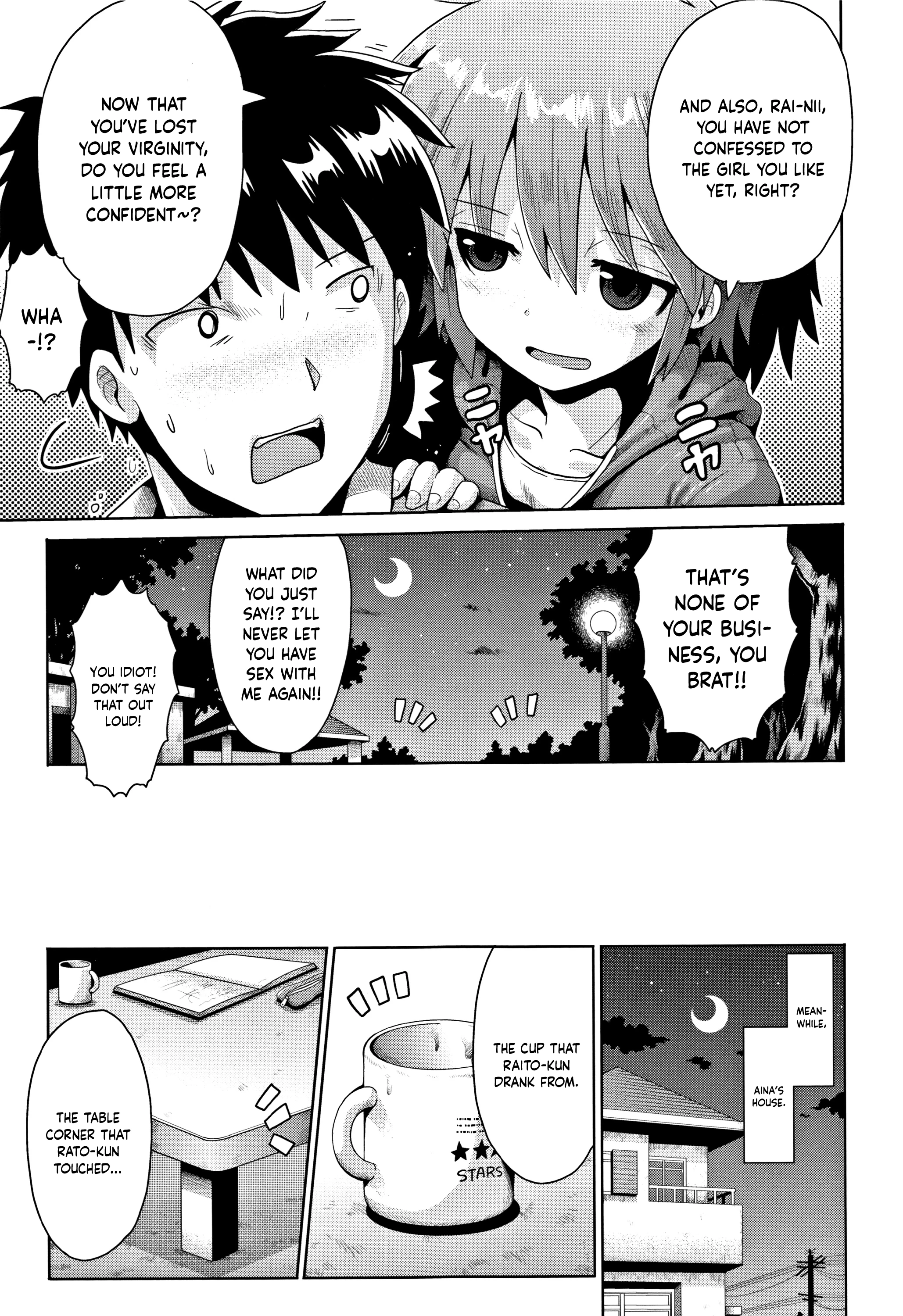 Trident 1 porn comic picture 25