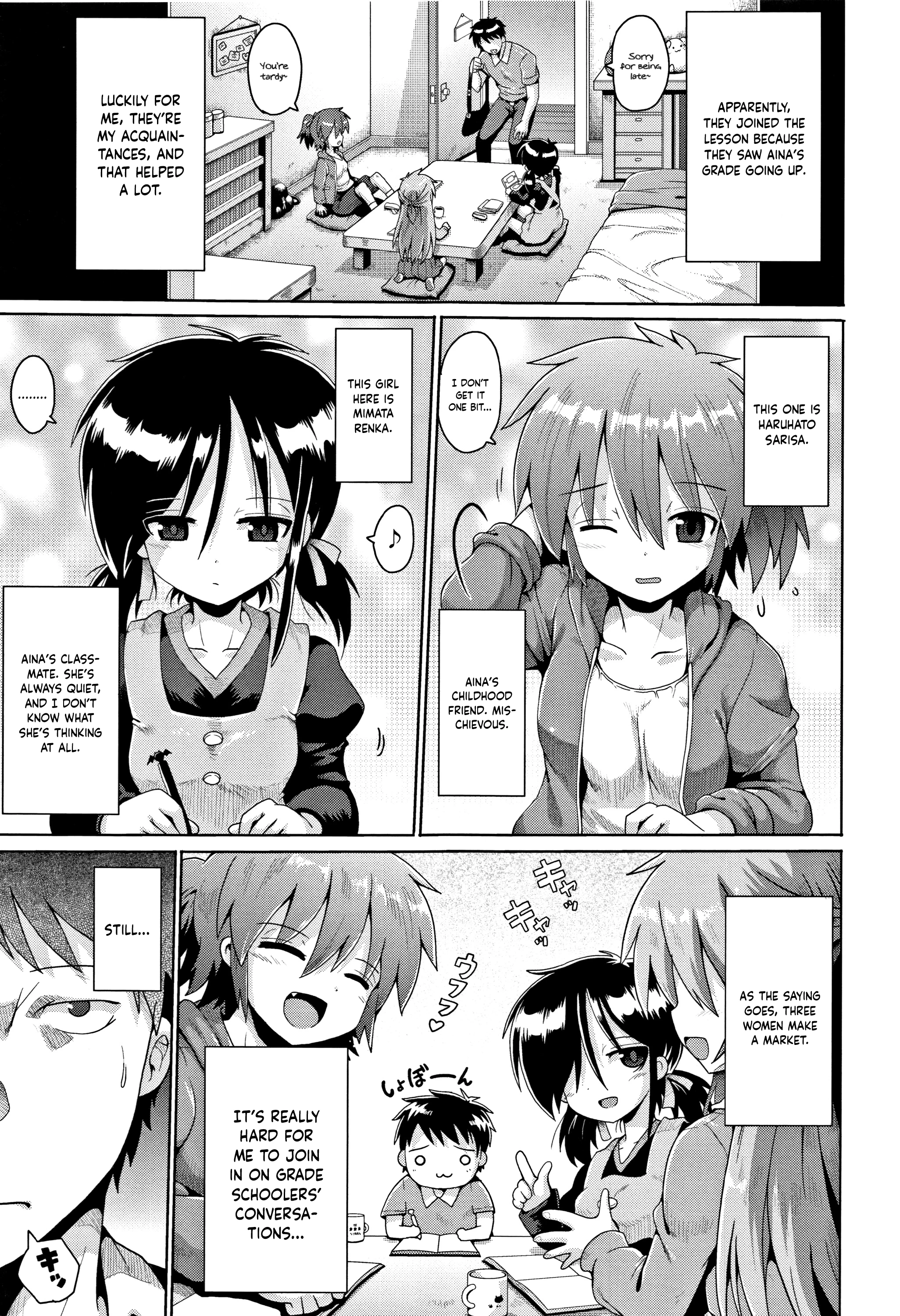 Trident 1 porn comic picture 3