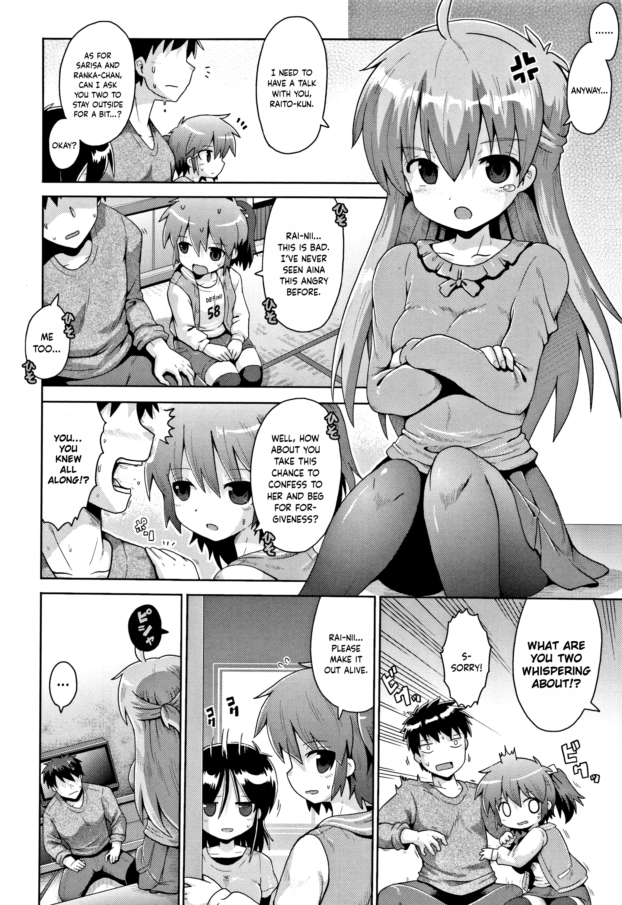 Trident 3 porn comic picture 2