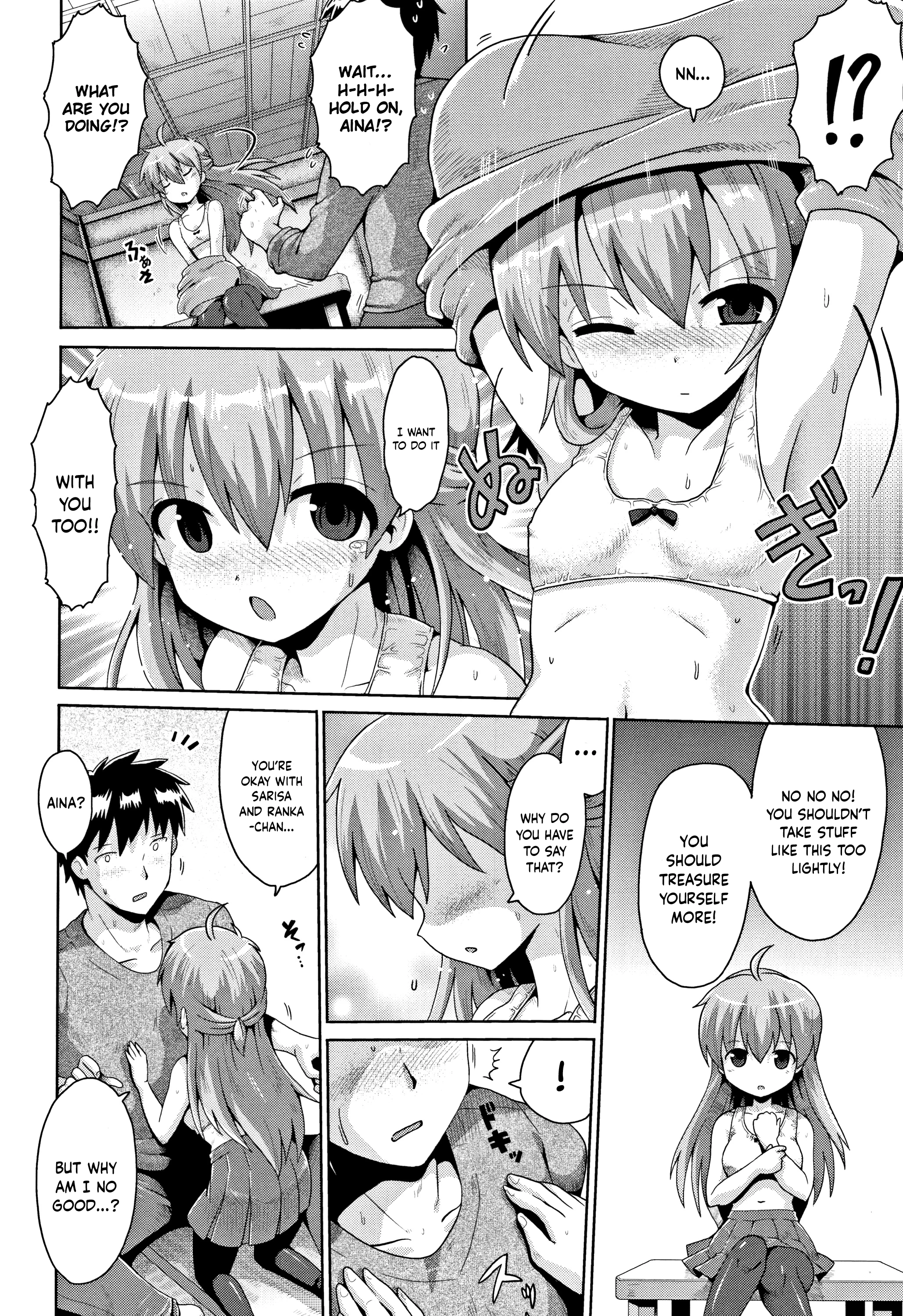 Trident 3 porn comic picture 4