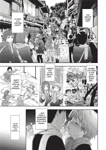 Trip on Trip porn comic picture 1