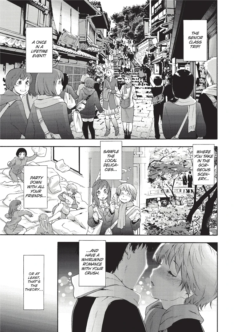 Trip on Trip porn comic picture 1