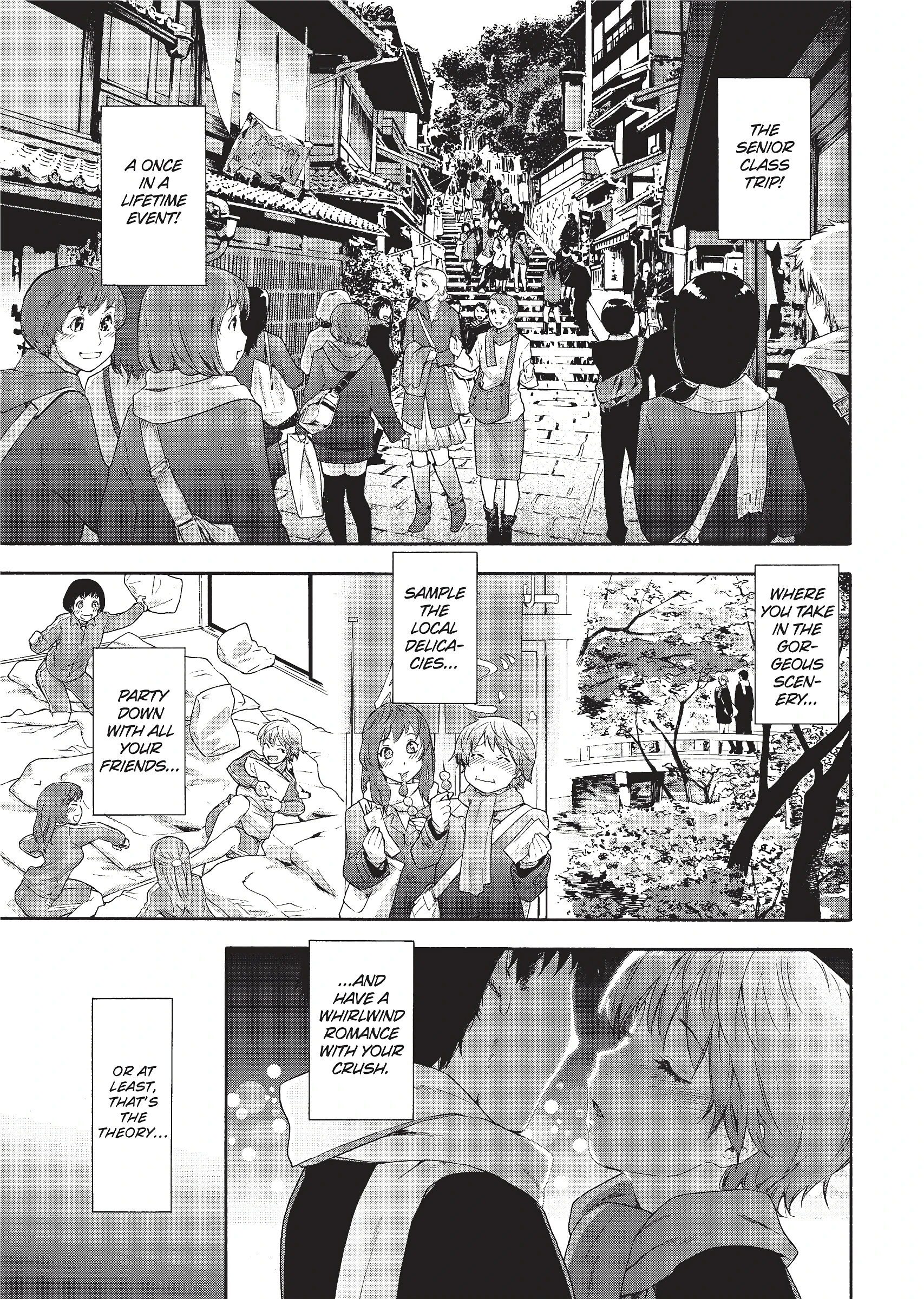 Trip on Trip porn comic picture 1