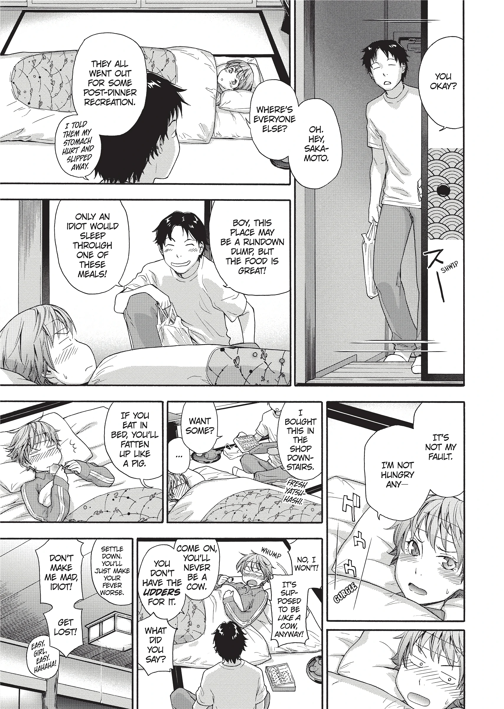 Trip on Trip porn comic picture 3