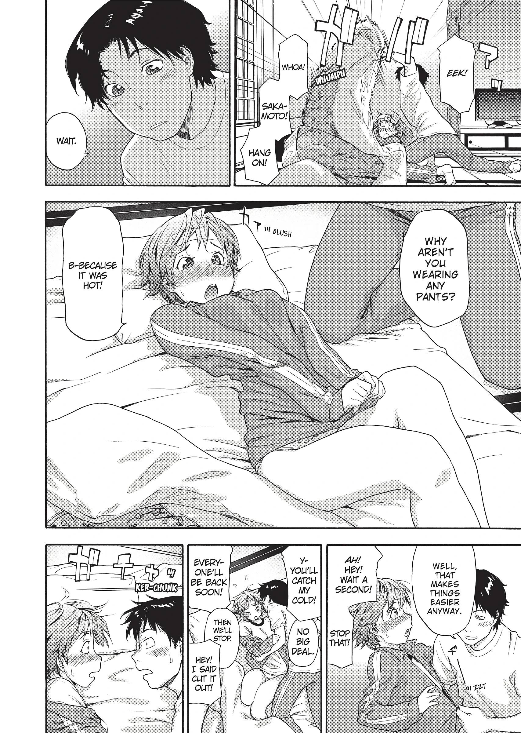 Trip on Trip porn comic picture 6