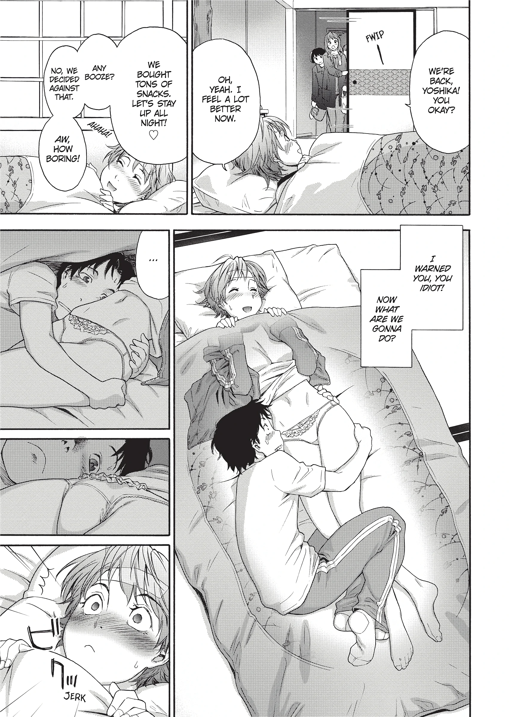Trip on Trip porn comic picture 7
