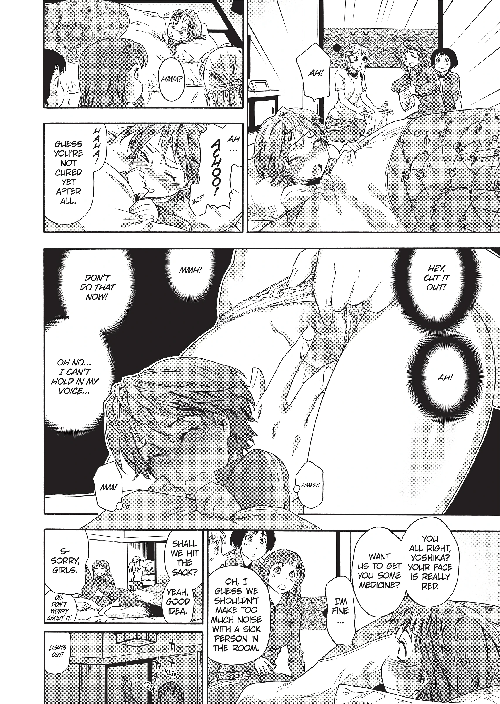 Trip on Trip porn comic picture 8