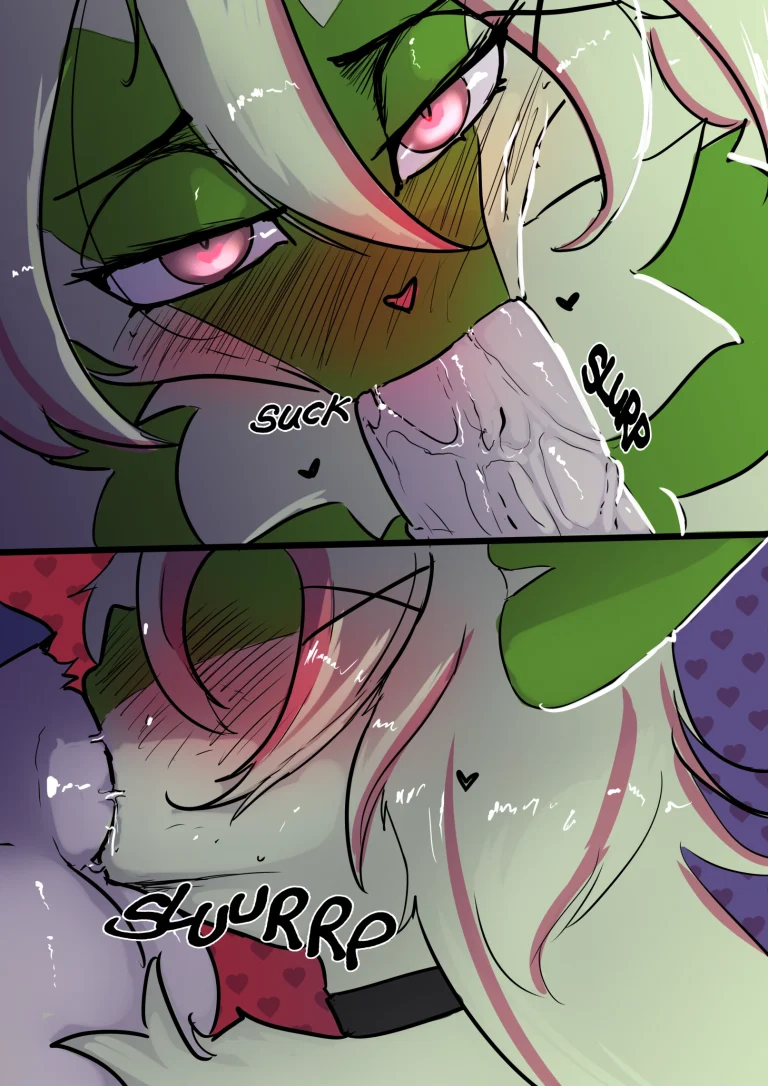 True Felines porn comic picture 15