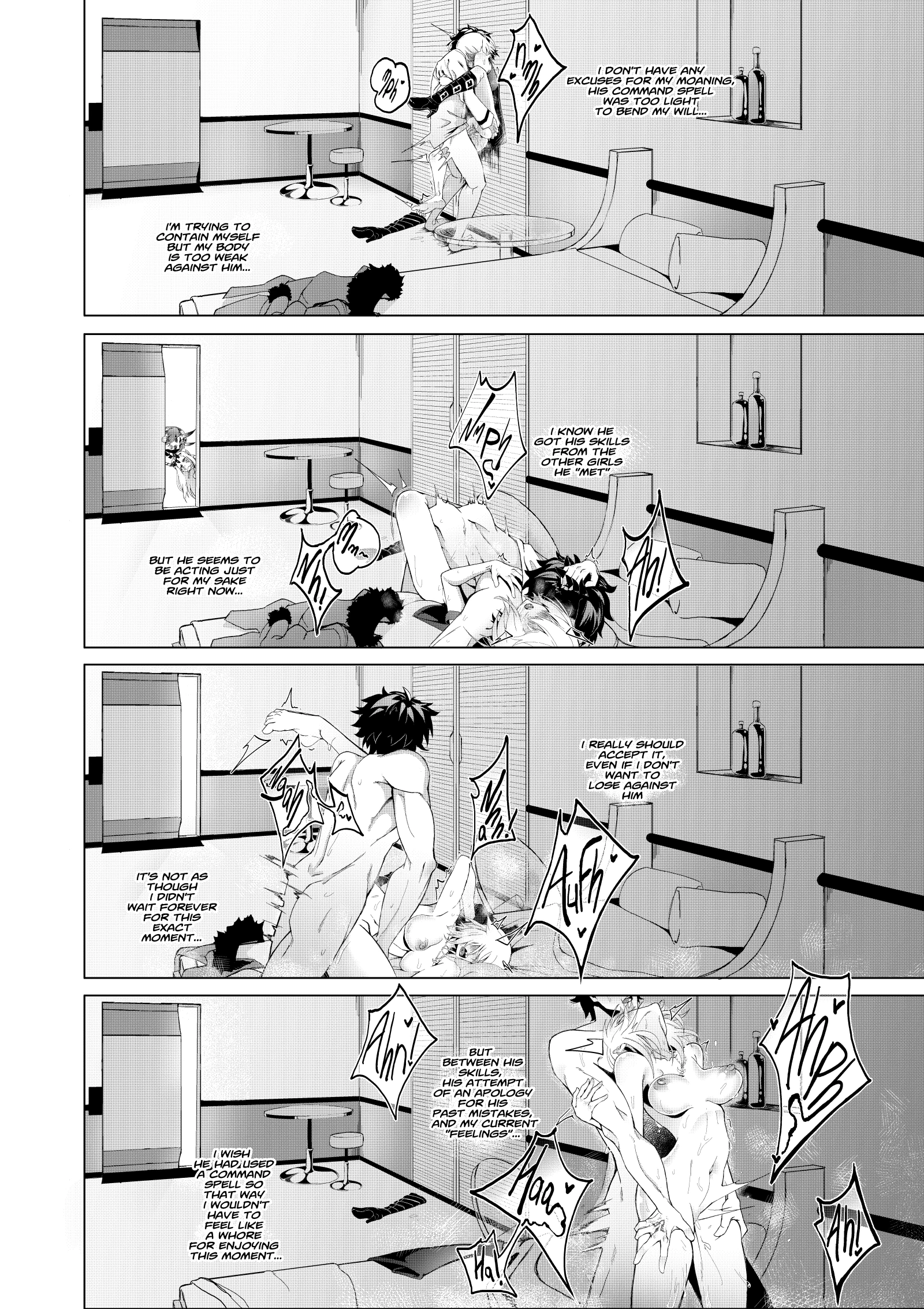 Trust My Lies porn comic picture 21