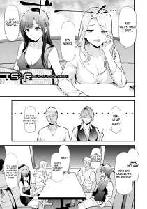 TS Revolution 2 porn comic picture 1