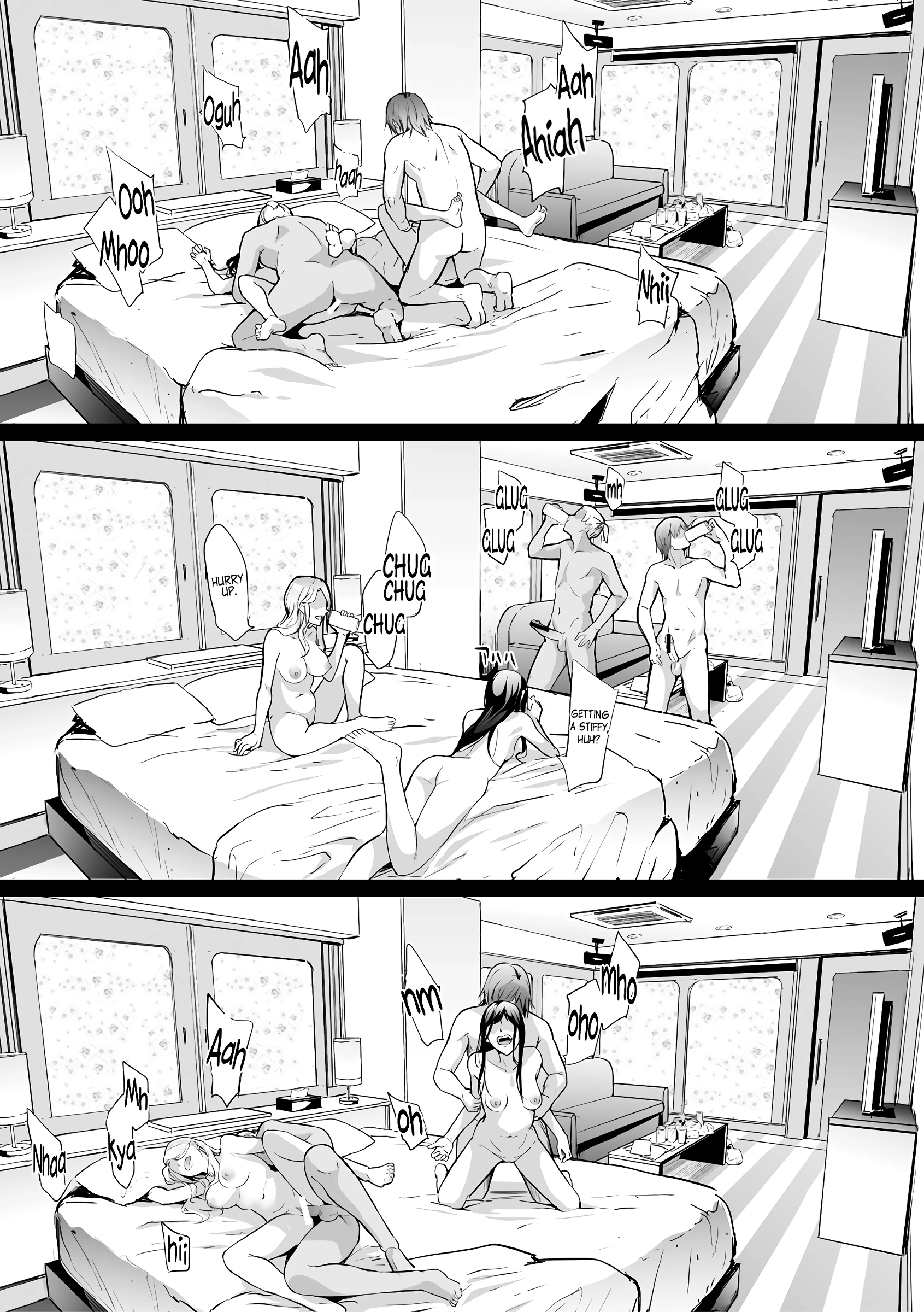 TS Revolution 2 porn comic picture 38