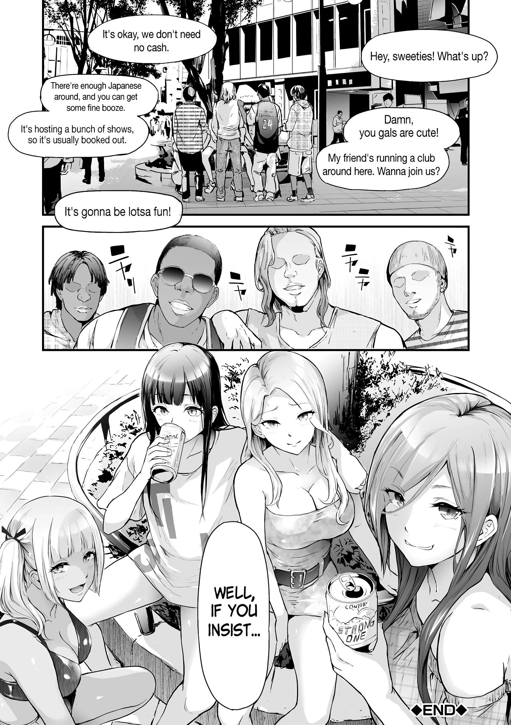 TS Revolution 2 porn comic picture 42