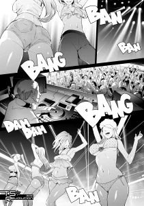 TS Revolution 3 porn comic picture 1
