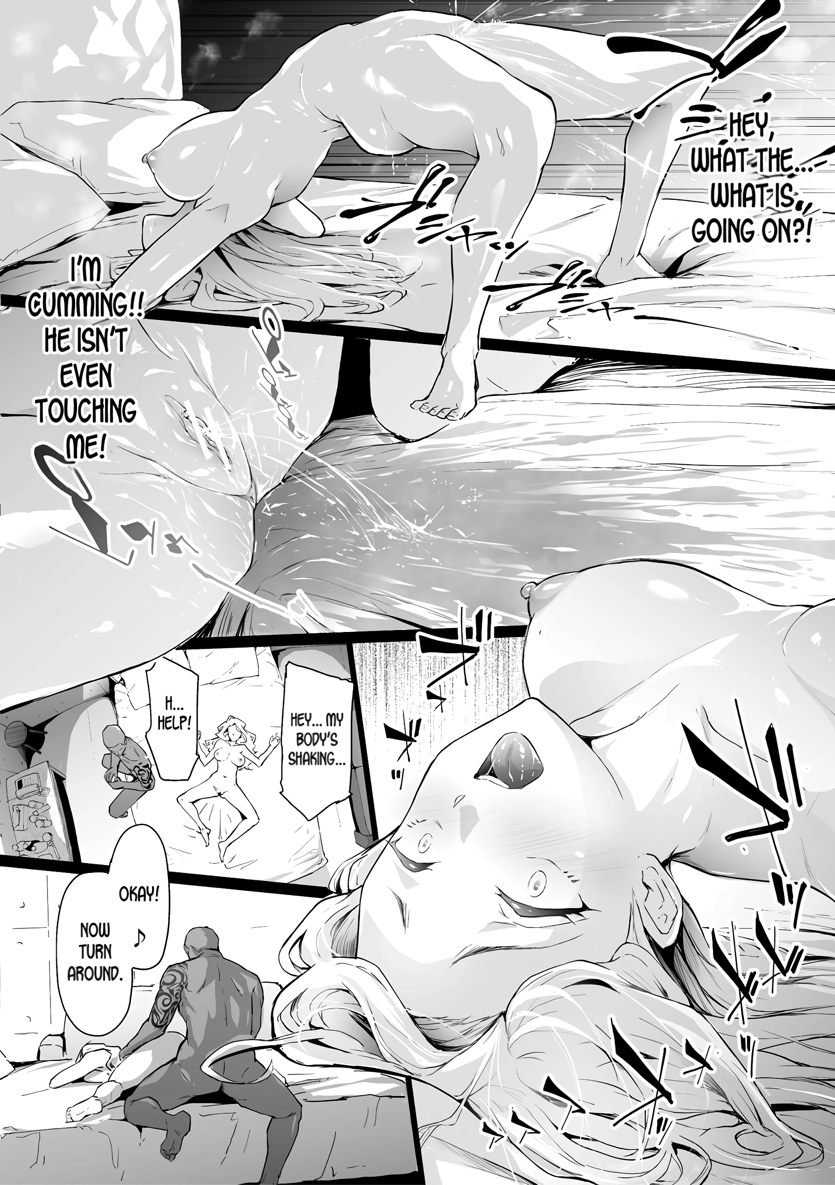 TS Revolution 3 porn comic picture 15
