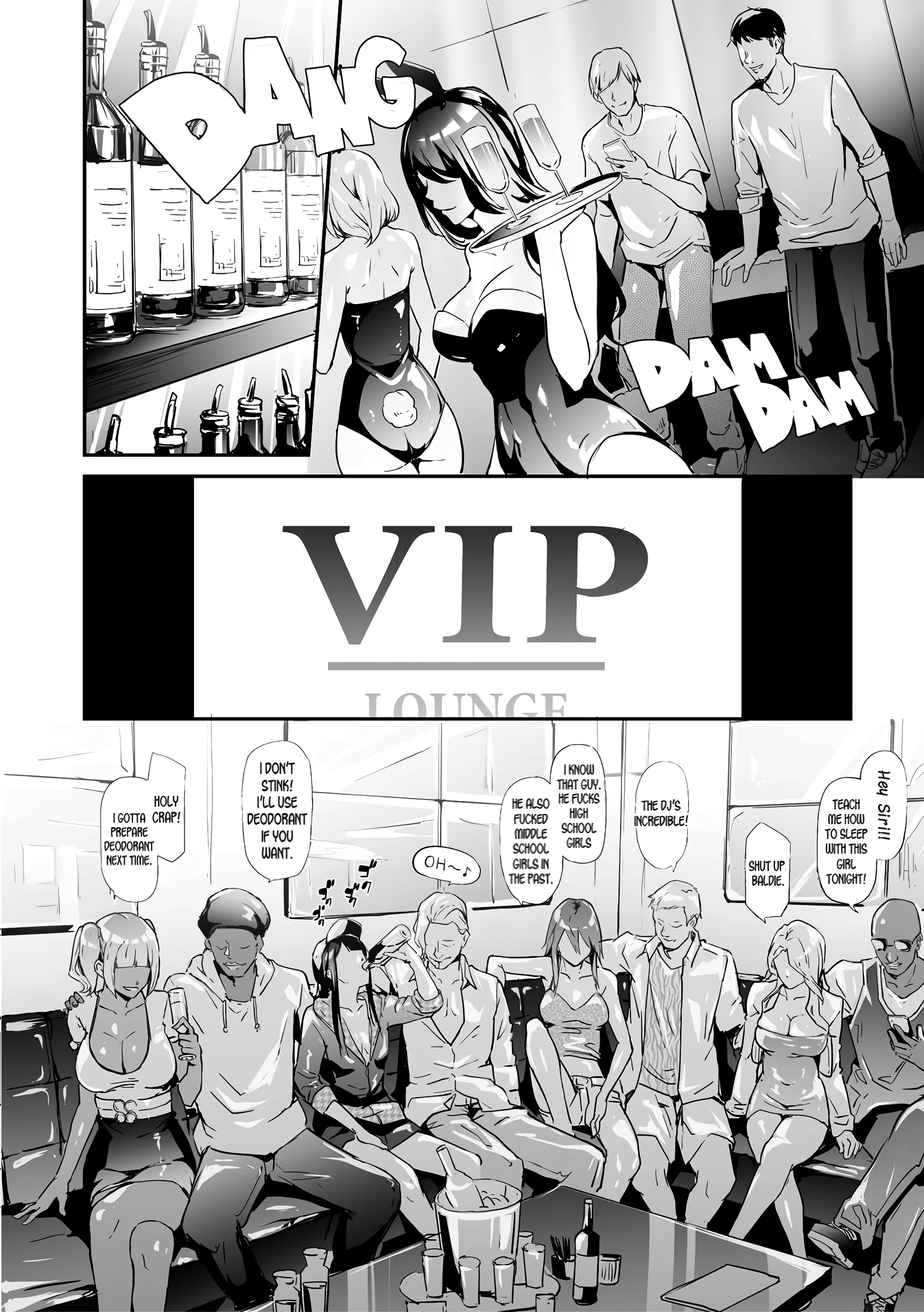 TS Revolution 3 porn comic picture 2