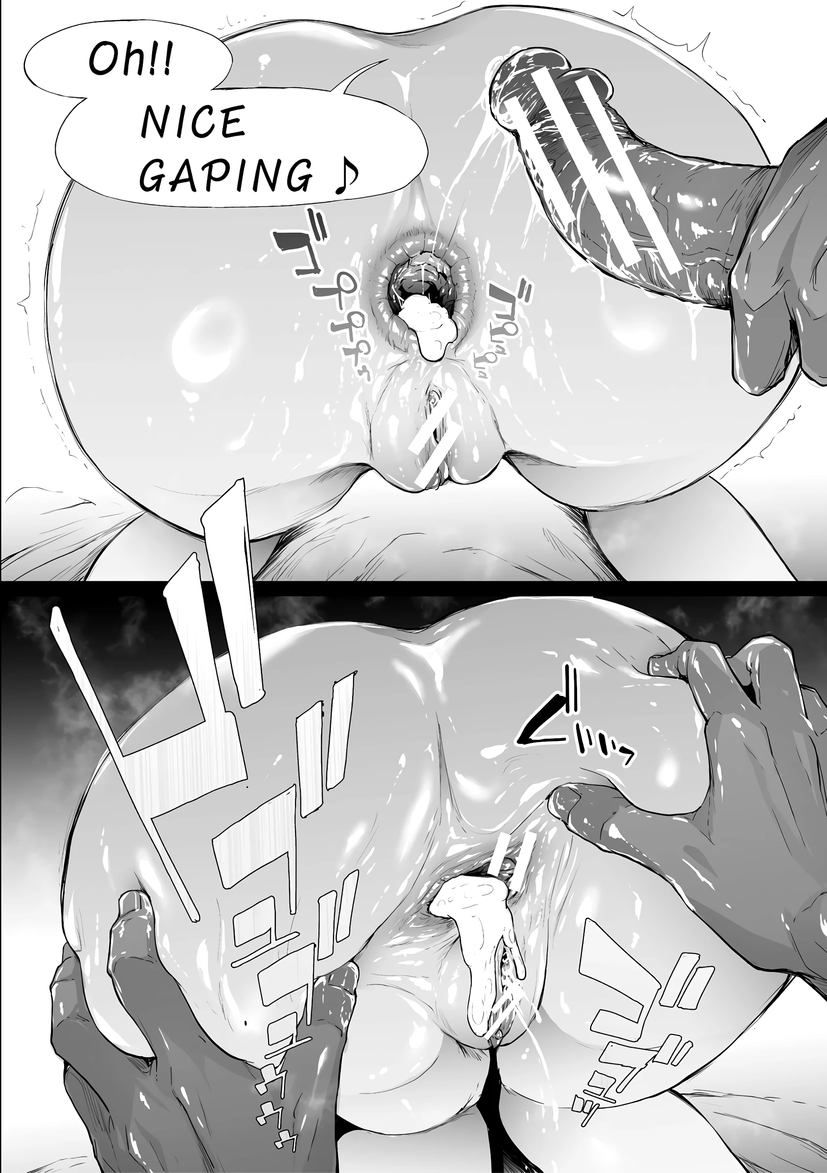TS Revolution 3 porn comic picture 21