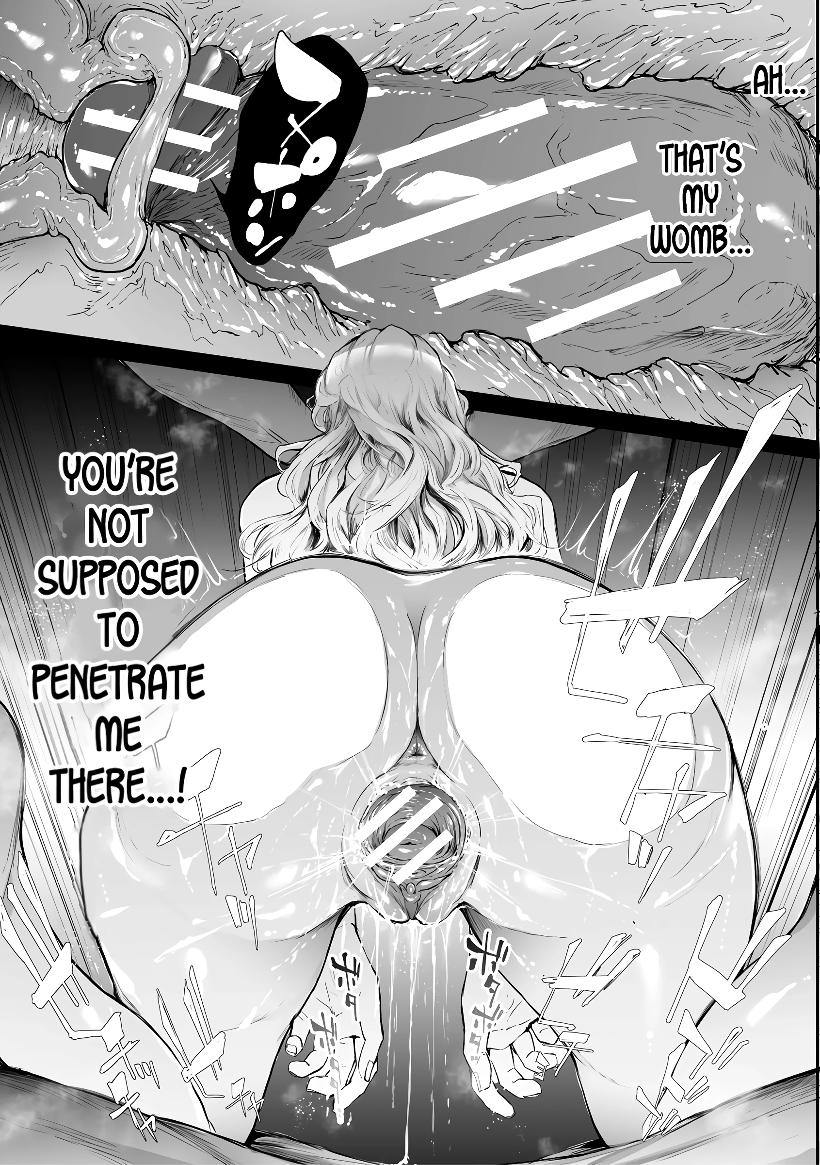 TS Revolution 3 porn comic picture 26