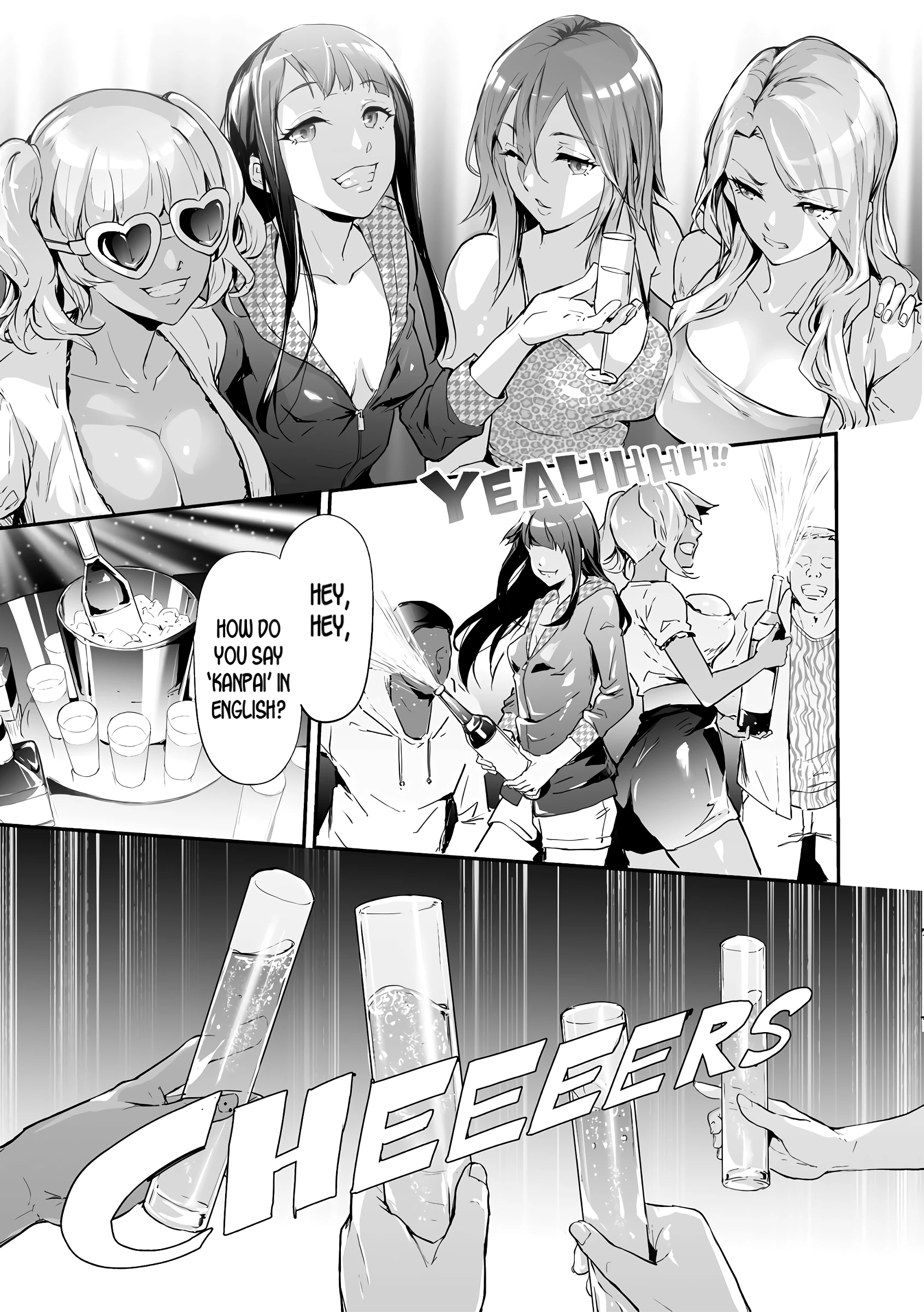 TS Revolution 3 porn comic picture 3