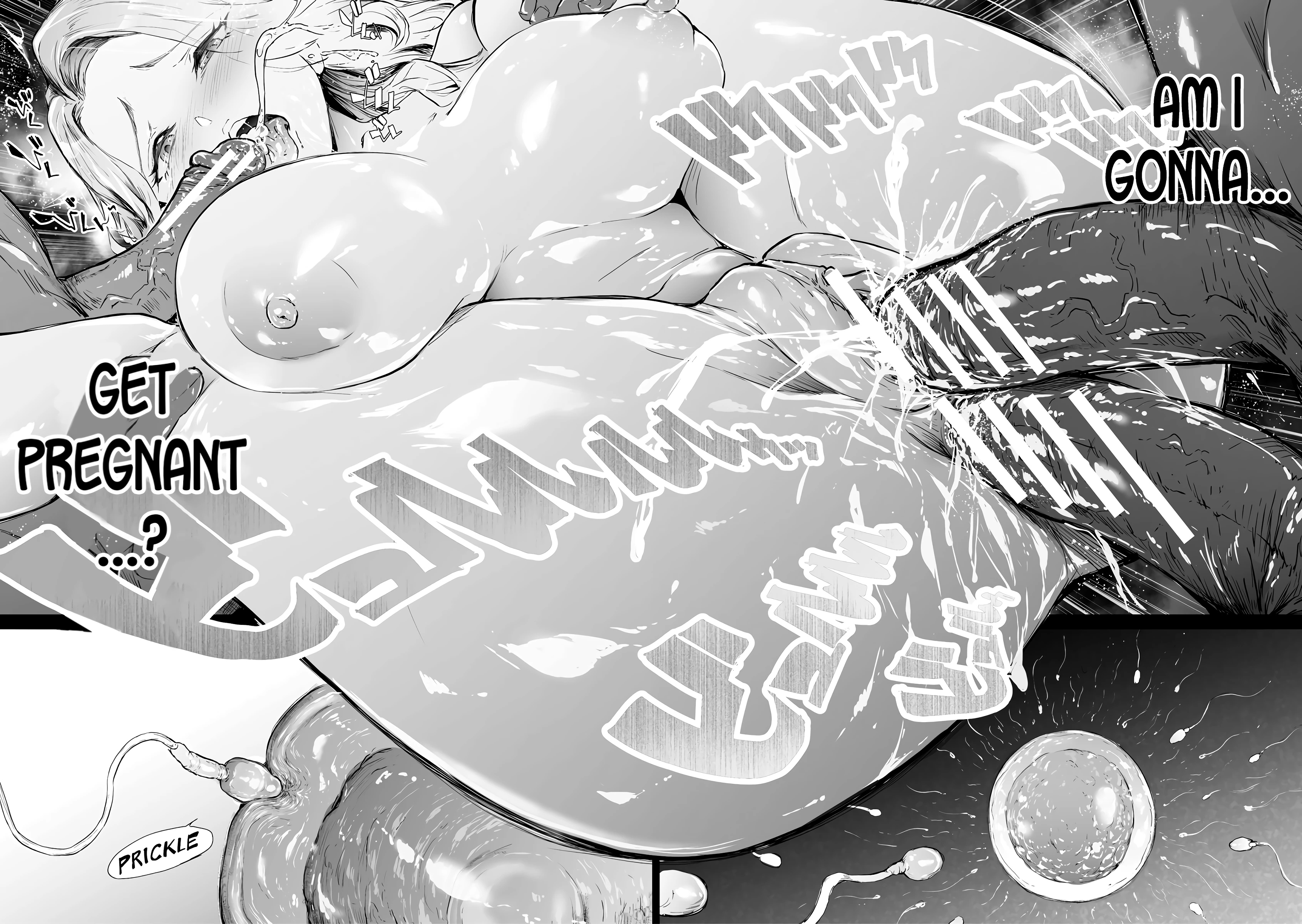 TS Revolution 3 porn comic picture 34