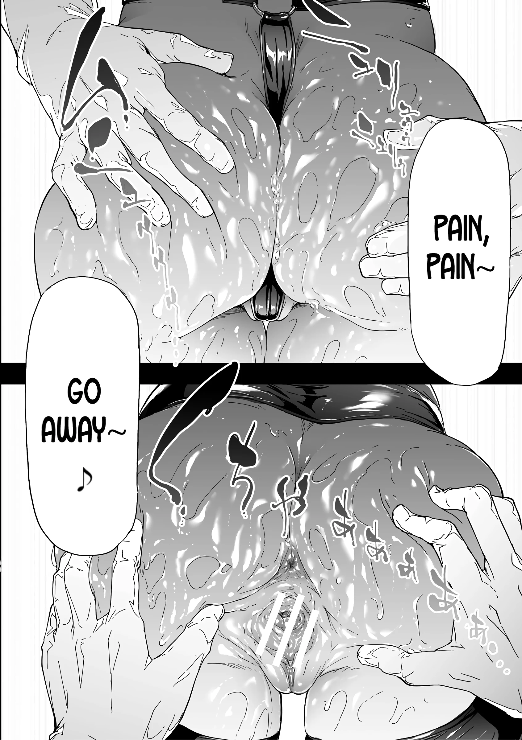 TS Revolution 3 porn comic picture 50