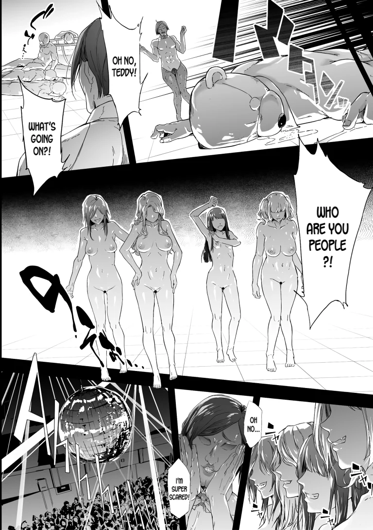 TS Revolution 3 porn comic picture 69