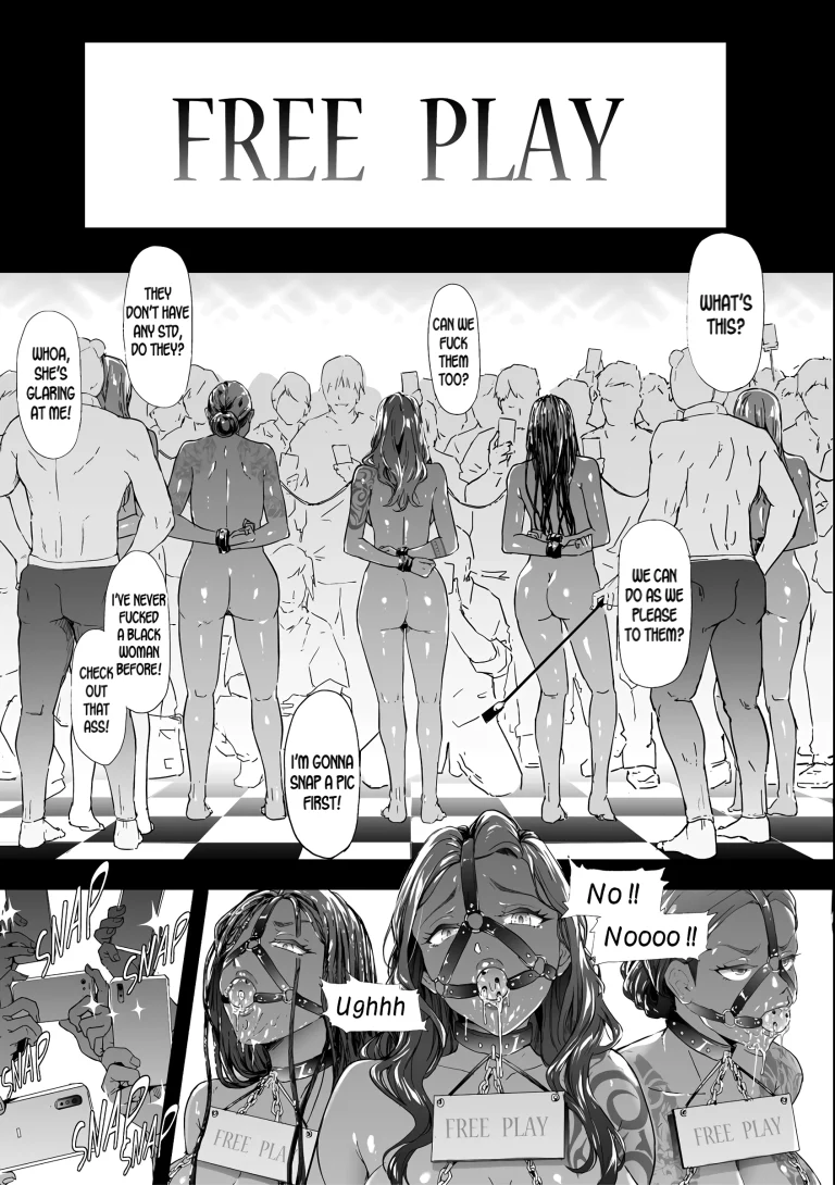 TS Revolution 3 porn comic picture 70